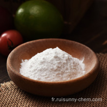 Bicarbonate de sodium de qualité alimentaire nahco3